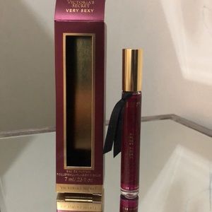 NWT Victoria’s Secret Very Sexy rollerball